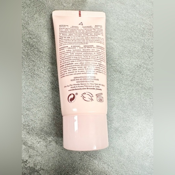 Brand New Wander Beauty Staycation Hydrating Mask - Picture 2 of 4